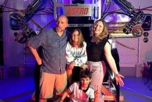 Tokyo: Robot Piloting Attraction Ticket