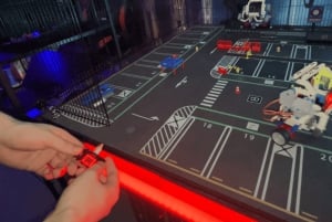 Tokyo: Robot Piloting Attraction Ticket