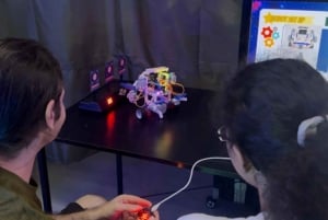 Tokyo: Robot Piloting Attraction Ticket