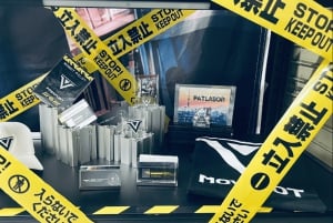 Tokyo: Robot Piloting Attraction Ticket