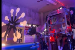 Tokyo: Robot Piloting Attraction Ticket