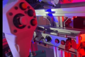 Tokyo: Robot Piloting Attraction Ticket