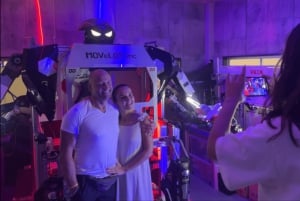 Tokyo: Robot Piloting Attraction Ticket