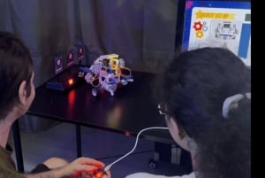 Tokyo: Robot Piloting Attraction Ticket