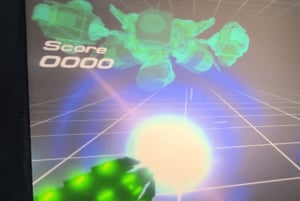 Tokyo: Robot Piloting Attraction Ticket