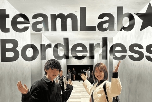 Tokyo: tour di teamLab, Azabudai Hills e National Art Center