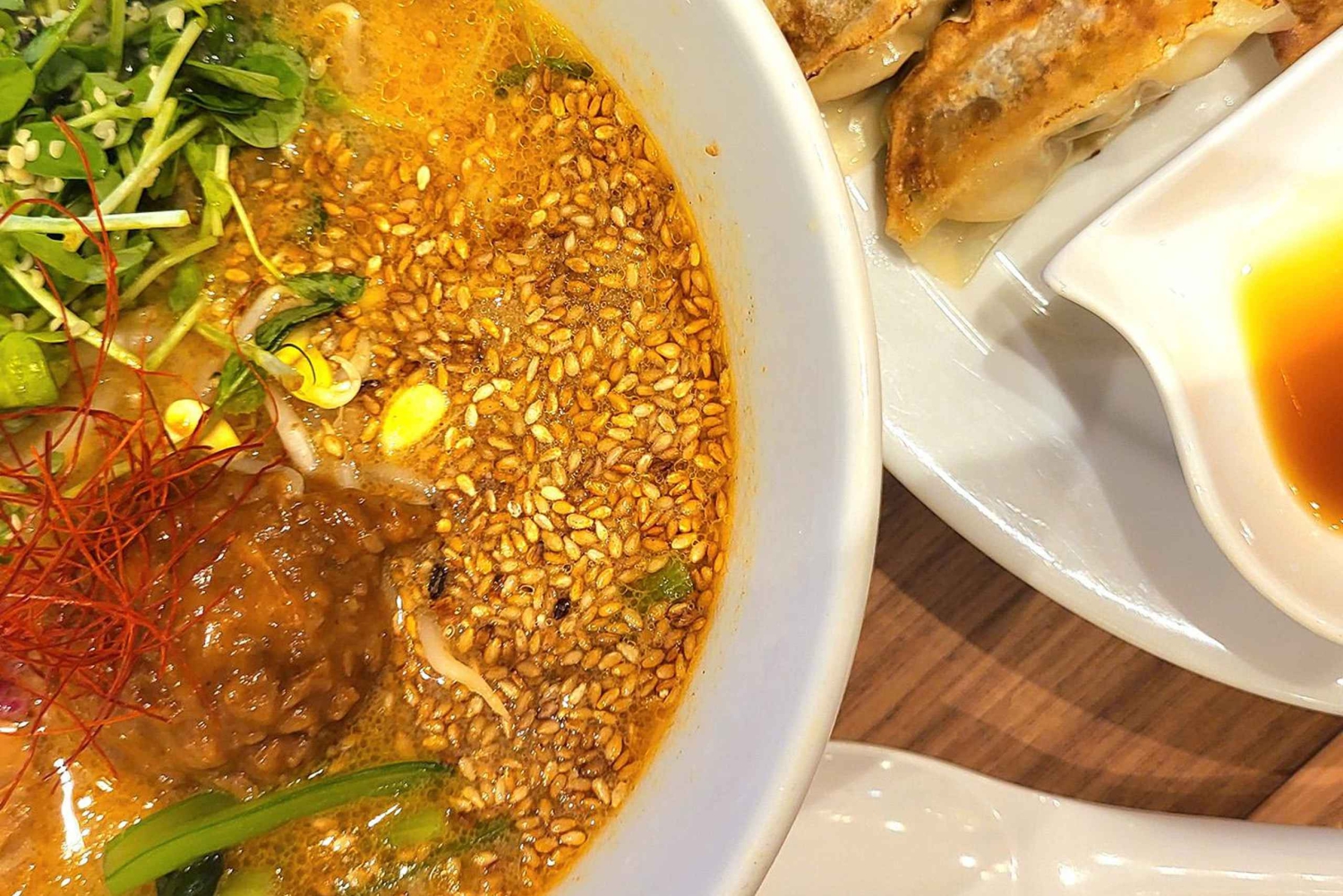 De veganistische scene van Tokio: een plantaardig avontuur