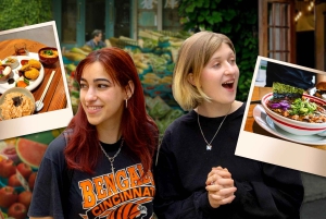 La escena vegana de Tokio: una aventura basada en plantas