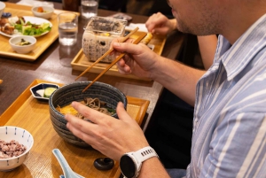 La escena vegana de Tokio: una aventura basada en plantas