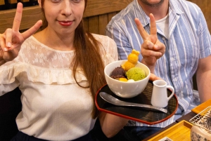 La escena vegana de Tokio: una aventura basada en plantas