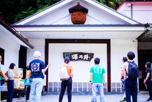 Tokyo: Sake Brewery Tour at Tokyo's Oldest Distillery
