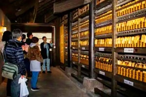Tokyo: Sake Brewery Tour at Tokyo's Oldest Distillery