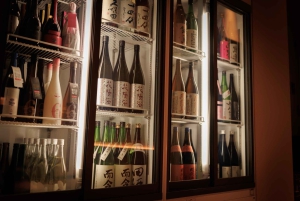 東京：日本酒のペアリングワークショップ＆コース料理（新宿）