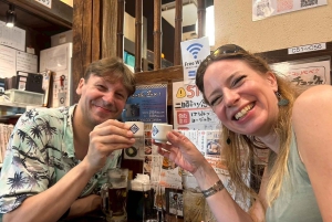 東京：日本酒のペアリングワークショップ＆コース料理（新宿）