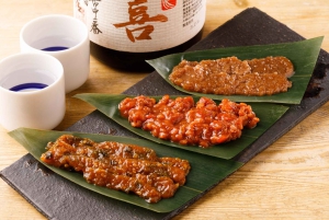 東京：日本酒のペアリングワークショップ＆コース料理（新宿）