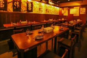 東京：日本酒のペアリングワークショップ＆コース料理（新宿）