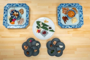 Esperienza di degustazione di sake e abbinamento con caviale a Tokyo