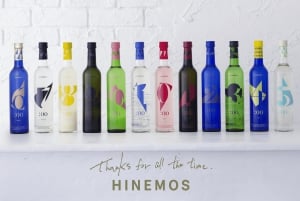 Tokyo: Sake Tasting Experience with Mini Bottle Gift
