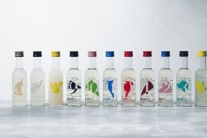 Tokyo: Sake Tasting Experience with Mini Bottle Gift