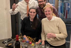 Tokio: Sake-Verkostung mit Food-Pairing & Mini-Flasche als Geschenk