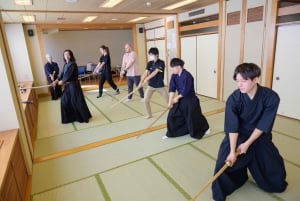 Tokyo: Samurai Adventure! Authentic Sword Experience ICHI