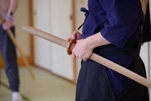 Tokyo: Samurai Adventure! Authentic Sword Experience ICHI