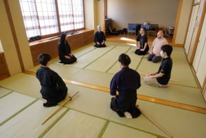 Tokyo: Samurai Adventure! Authentic Sword Experience ICHI