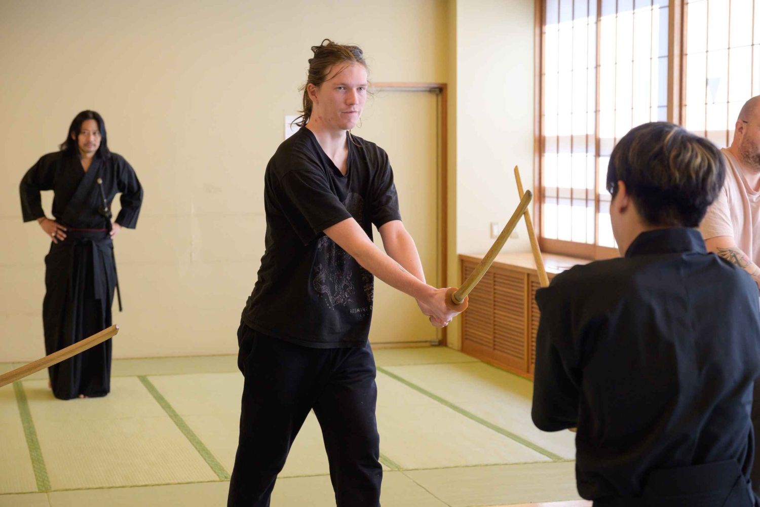 Tokyo : aventure samouraï ! Expérience authentique du sabre ICHI