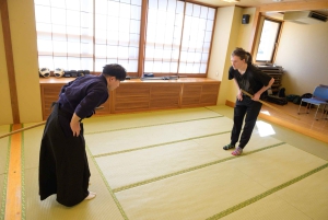 Tokyo : aventure samouraï ! Expérience authentique du sabre ICHI