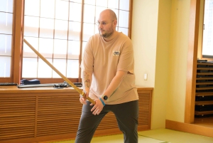 Tokyo : aventure samouraï ! Expérience authentique du sabre ICHI