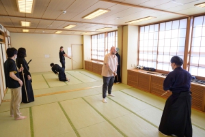 Tokyo : aventure samouraï ! Expérience authentique du sabre ICHI