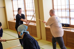 Tokyo : aventure samouraï ! Expérience authentique du sabre ICHI