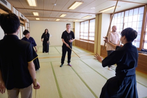 Tokyo : aventure samouraï ! Expérience authentique du sabre ICHI