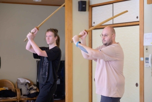 Tokyo : aventure samouraï ! Expérience authentique du sabre ICHI
