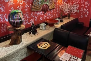 Tokyo: Shogun-Themed Samurai Cosplay, Sake Ceremony Karaoke