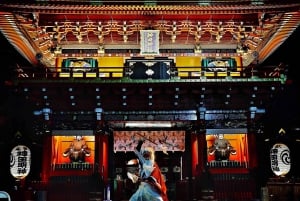 Tokyo: Samurai Entertainment Night Show in Kanda Shrine
