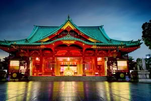 Tokyo: Samurai Entertainment Night Show in Kanda Shrine