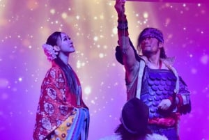 Tokyo: Samurai Entertainment Night Show in Kanda Shrine