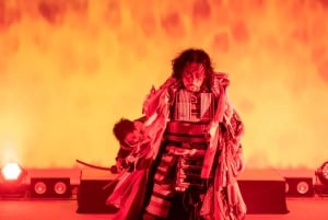 Tokyo: Samurai Entertainment Night Show in Kanda Shrine
