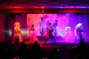 Tokyo: Samurai Entertainment Night Show in Kanda Shrine