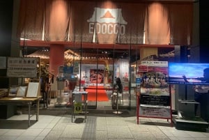 Tokyo: Samurai Entertainment Night Show in Kanda Shrine