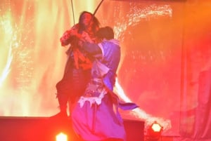 Tokyo: Samurai Entertainment Night