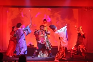 Tokyo: Samurai Entertainment Night
