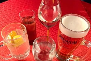 Tokyo: Samurai Entertainment Night