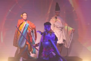 Tokyo: Samurai Entertainment Night