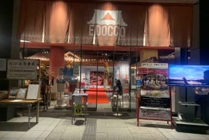 Tokyo: Samurai Entertainment Night