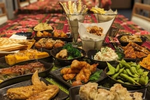 Tokyo: Samurai Entertainment Night