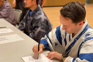 Experiência Samurai em Tóquio: Escolha de Espada Real Opcional