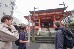 Tokio: Experiencia Samurai con almuerzo y tour guiado