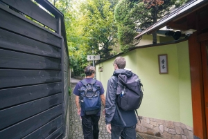 Tokio: Experiencia Samurai con almuerzo y tour guiado